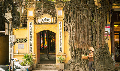 Free Walking Tours Hanoi