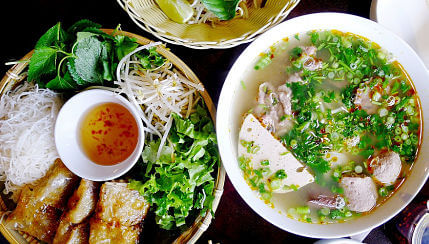 Northern Vietnamese Food
