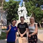 free walking tours hanoi team