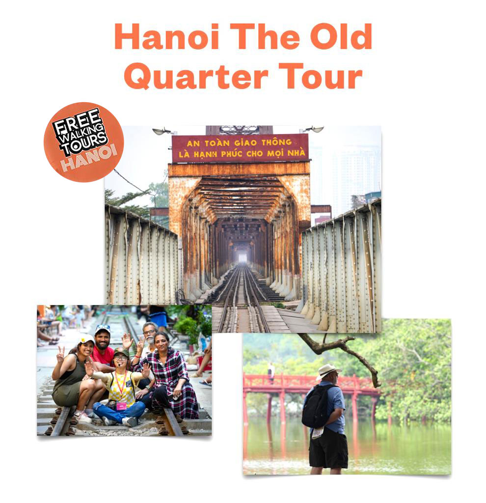 Hanoi The Old Quarter Tour