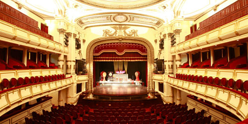 Hanoi opera House