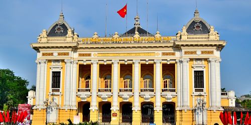 Hanoi opera House