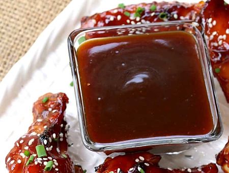 Sticky Barbecue Marinade