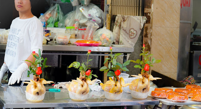 Hanoi Local Markets