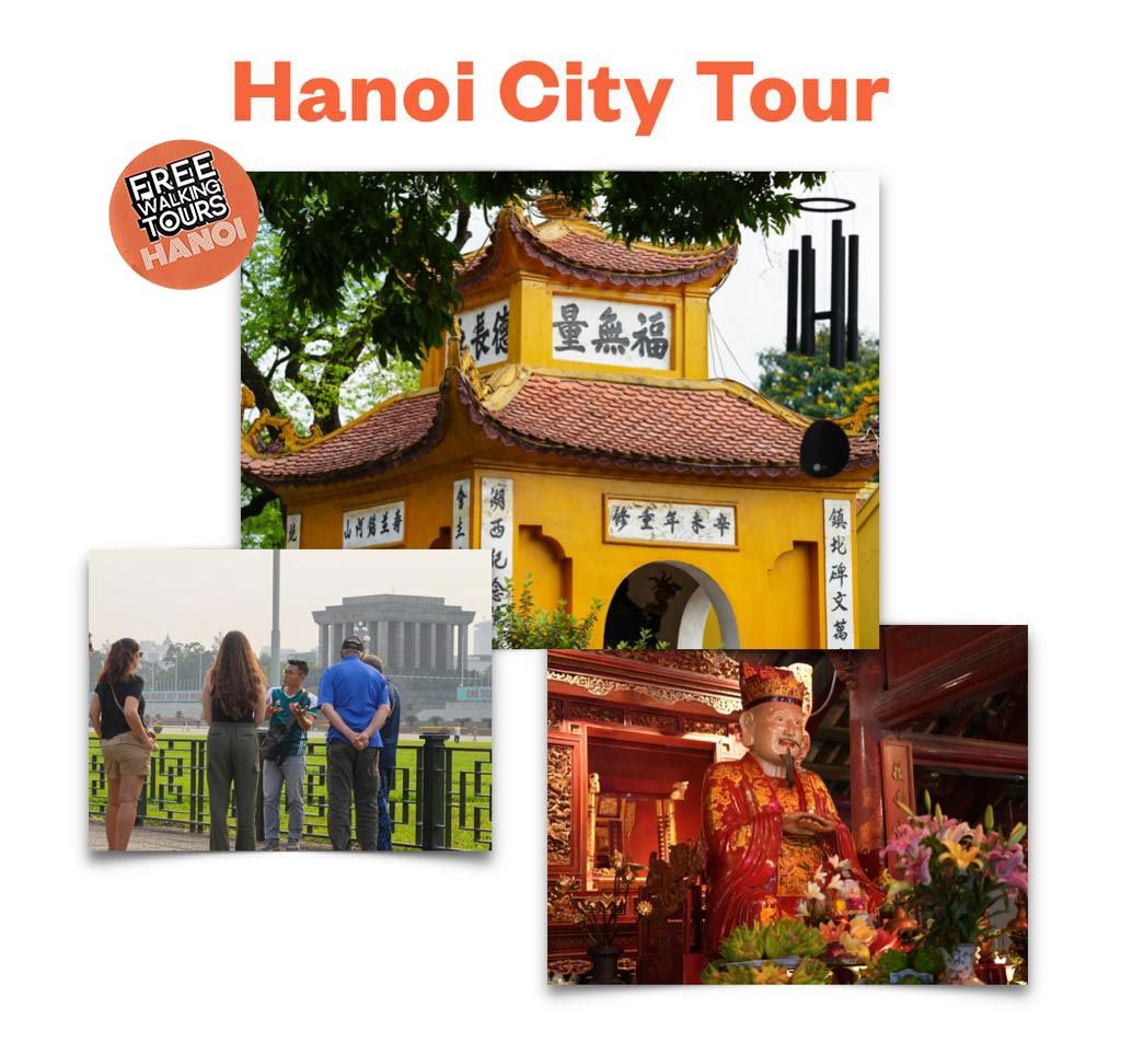 Hanoi the Old Quarter Tour
