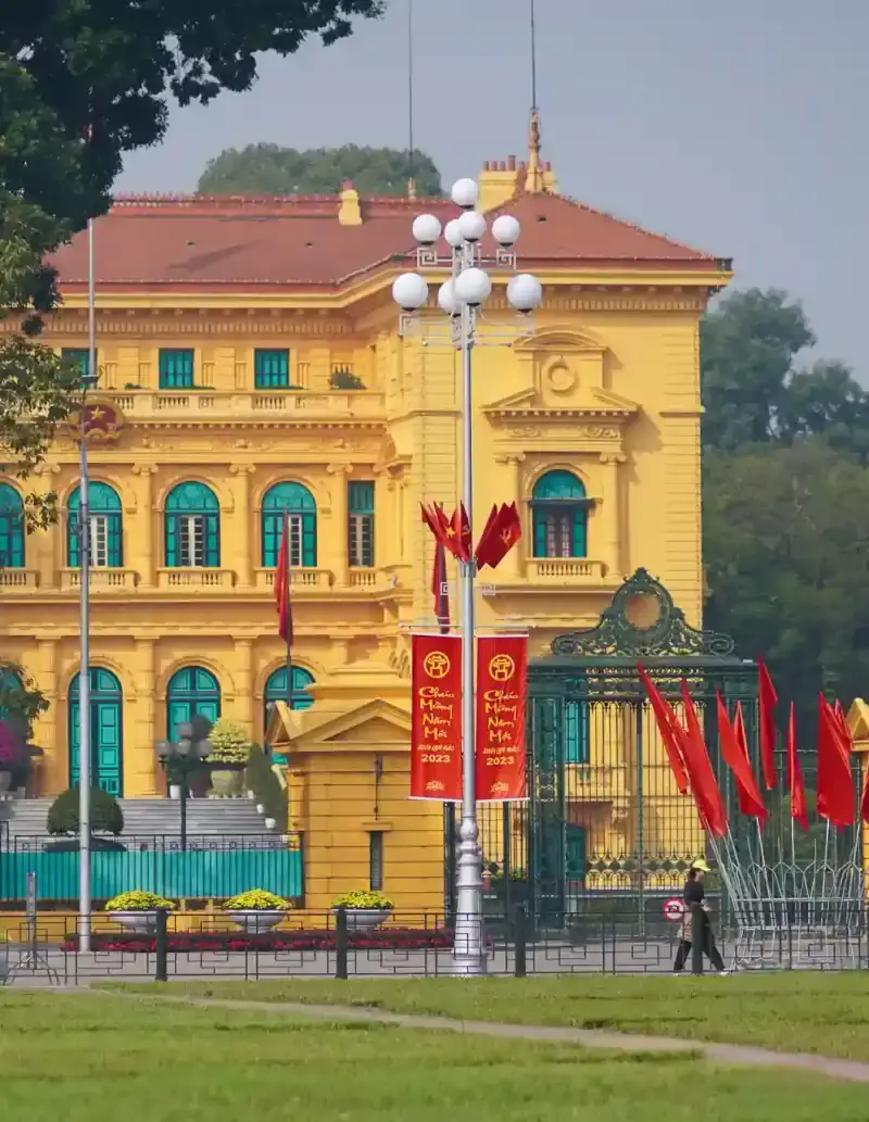 Hanoi City Tour