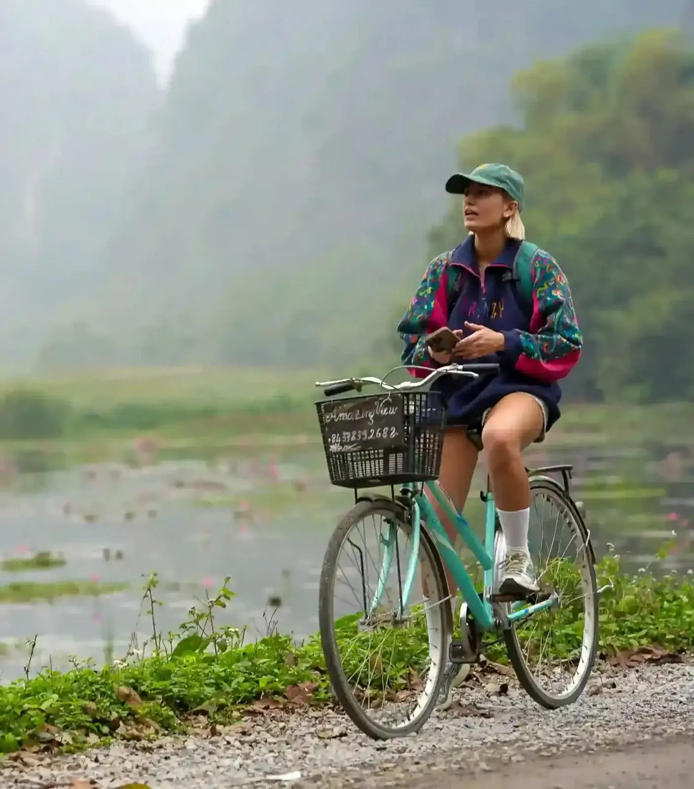 Ninh Binh Cycling Tour