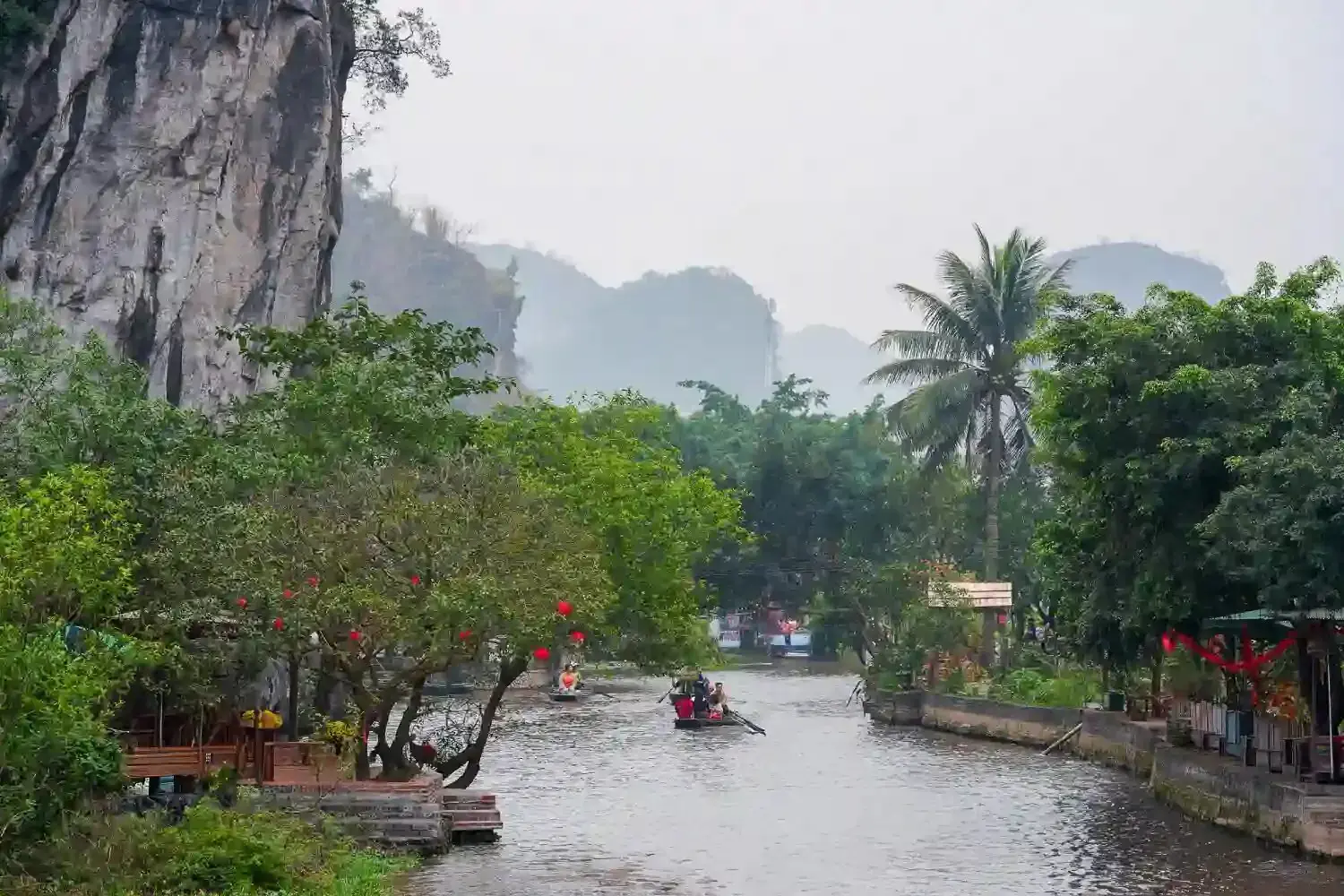Ninh Binh Day Tour