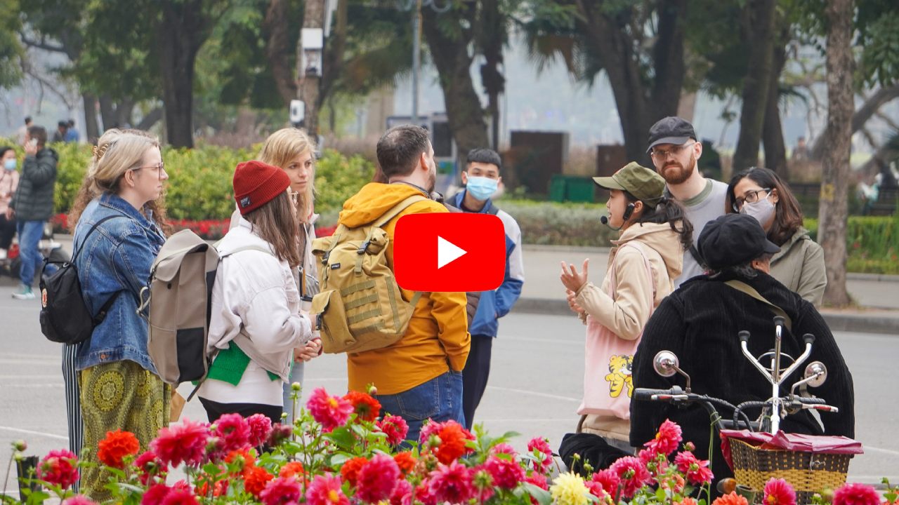 Free Walking Tours Hanoi