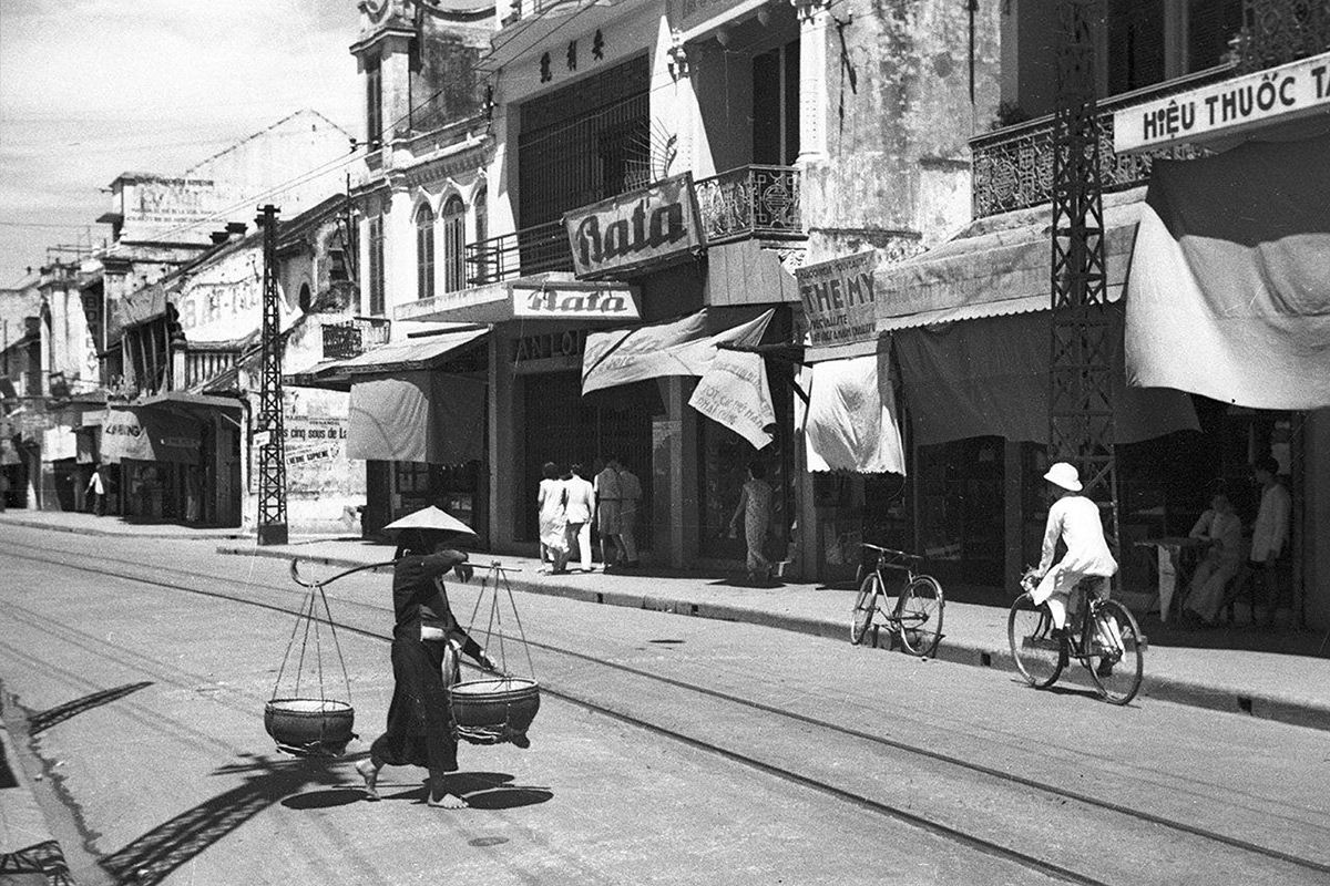 Hanoi Street Names
