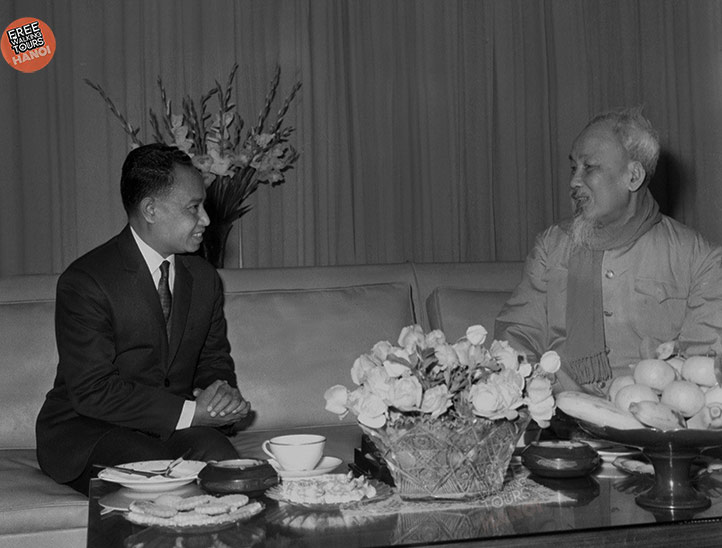 10 facts: Ho Chi Minh Life