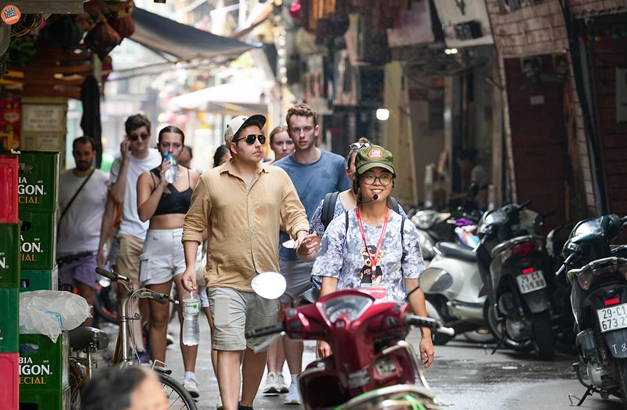 Ta Hien Beer Street