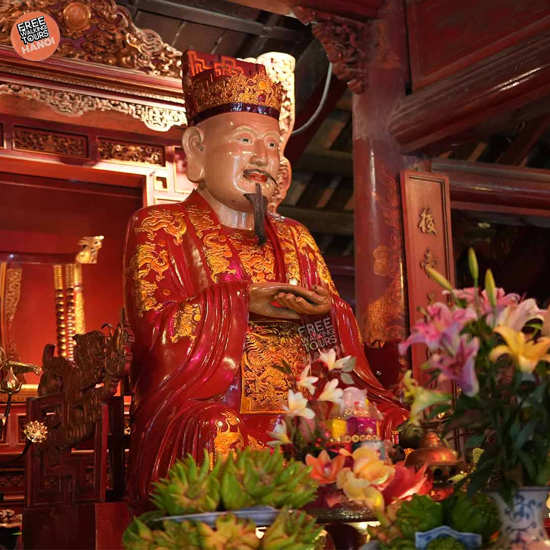 The Temple of Literature Vietnam Ancient Center of Learning
