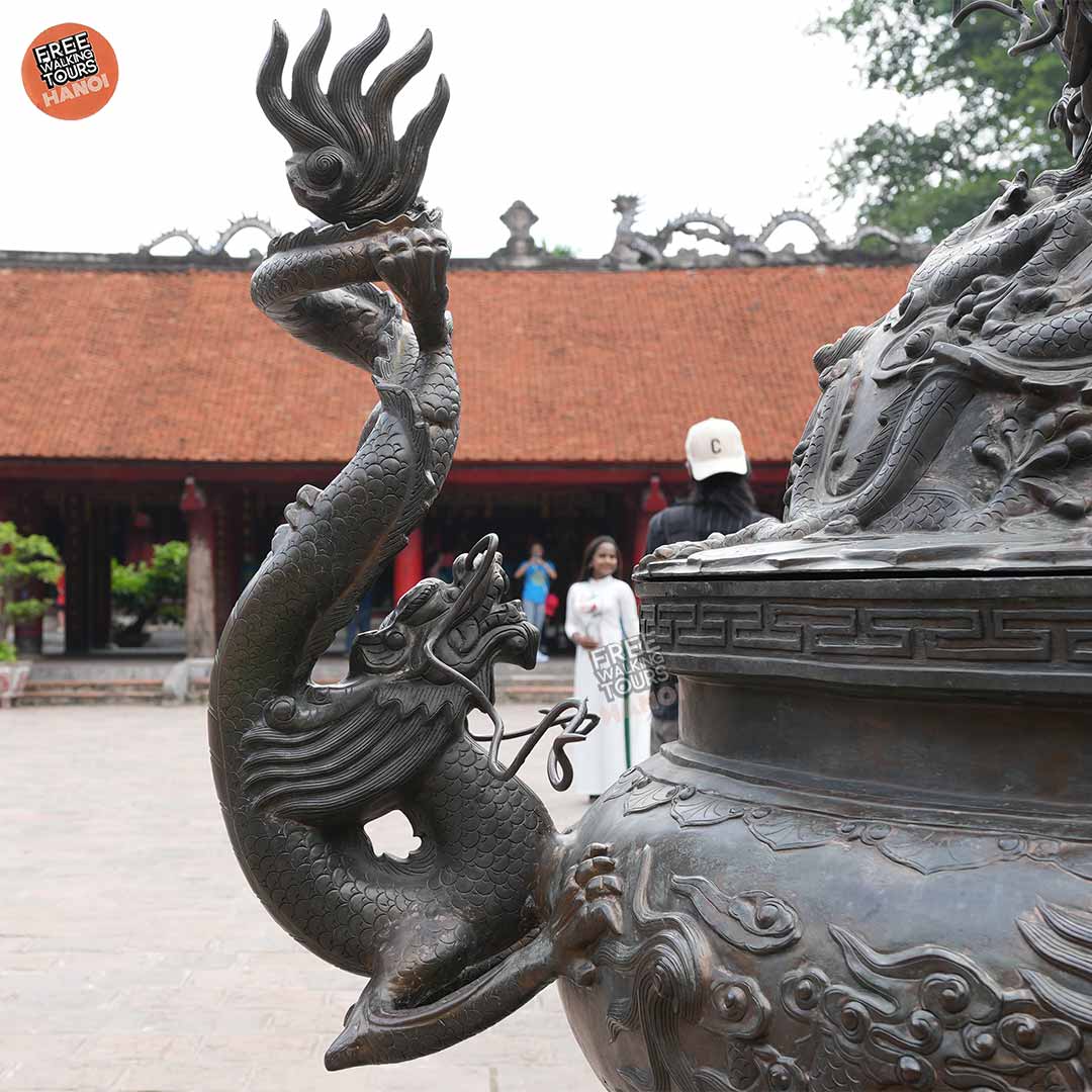 How Taoism Shaped Local Beliefs in Hanoi Temples