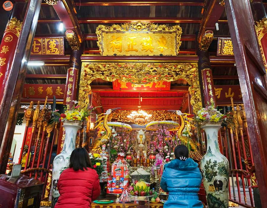 Exploring Bach Ma Temple A Journey Through Time