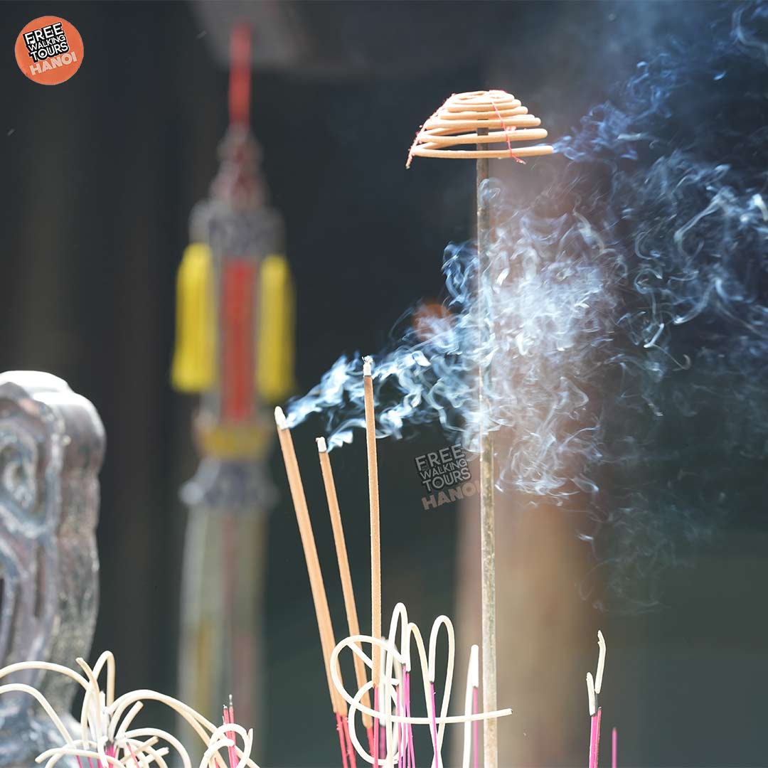 Tran Quoc Pagoda’s Spiritual Significance A Sanctuary of Serenity