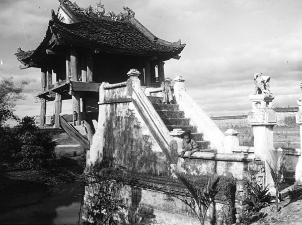 One Pillar Pagoda and Cultural Festivals