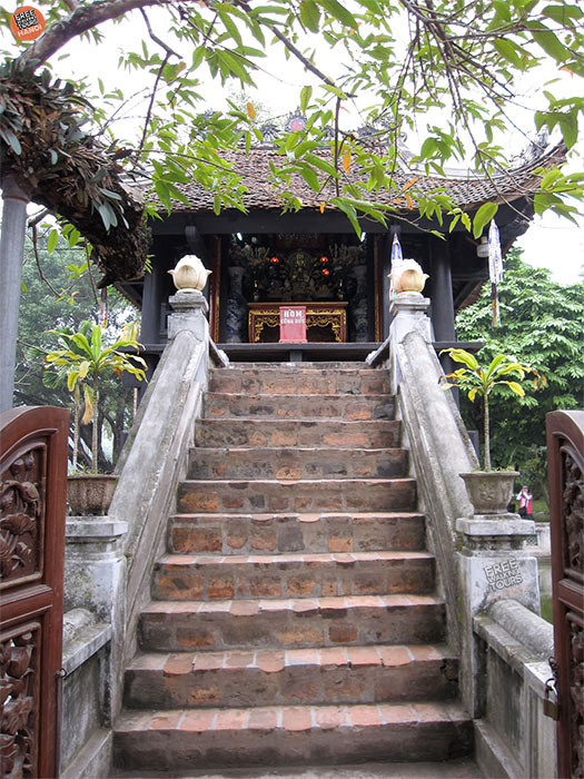Discover the Enchanting One Pillar Pagoda in Hanoi