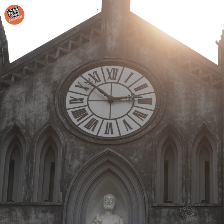 The Cultural Influence of St. Joseph Cathedral in Hanoi