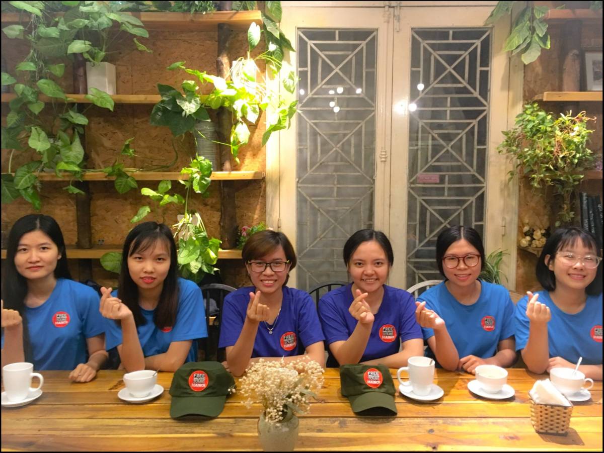 Free Walking Tours Hanoi Team