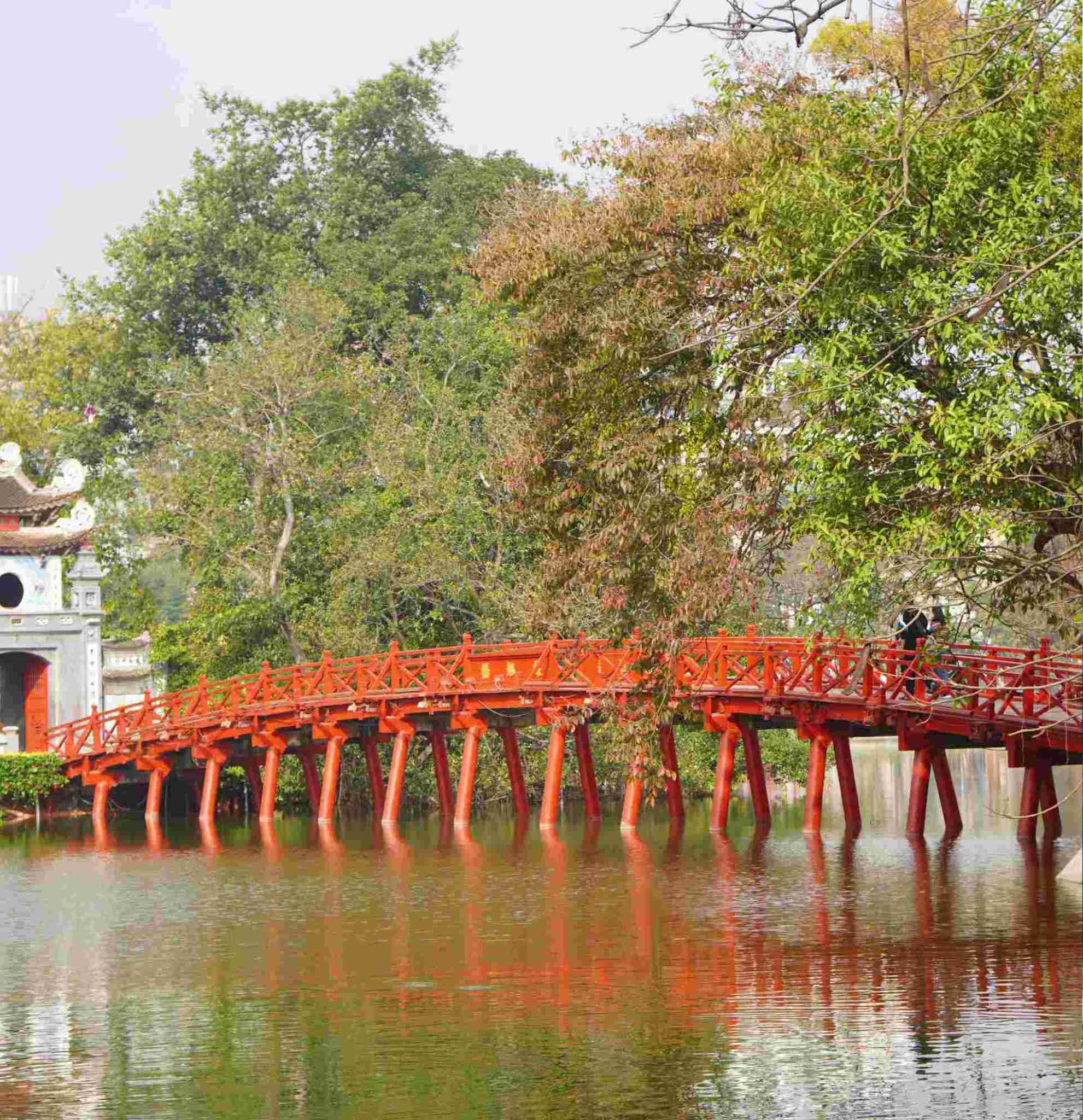 FREE Tour of Hanoi