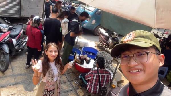 Discovering Hanoi’s Old Quarter with Guide Mint