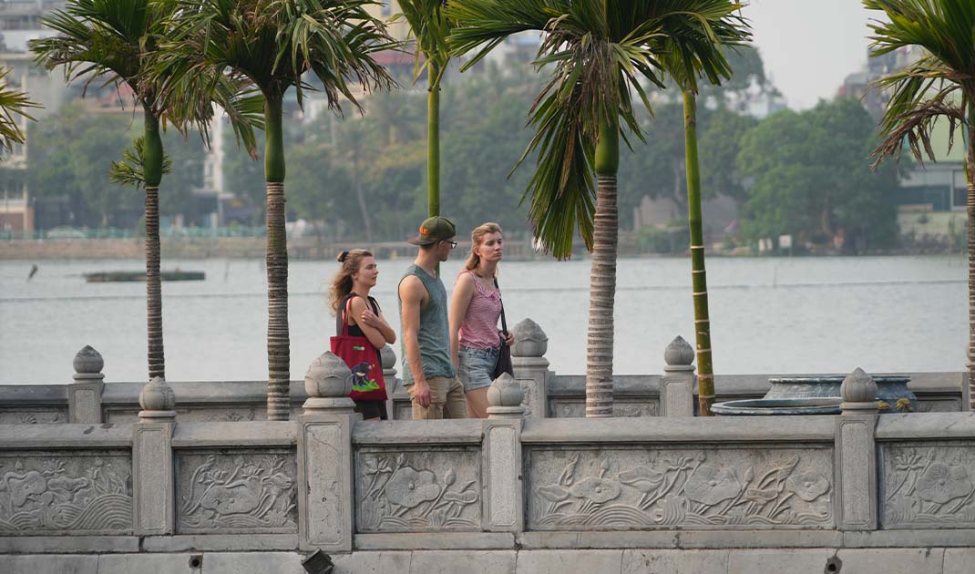 West Lake Hanoi: Where Legends, Locals, and Serenity Meet