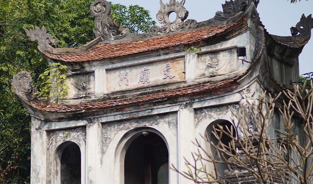 Quan Thanh Temple: A Spiritual Journey Through Hanoi’s Ancient Heart