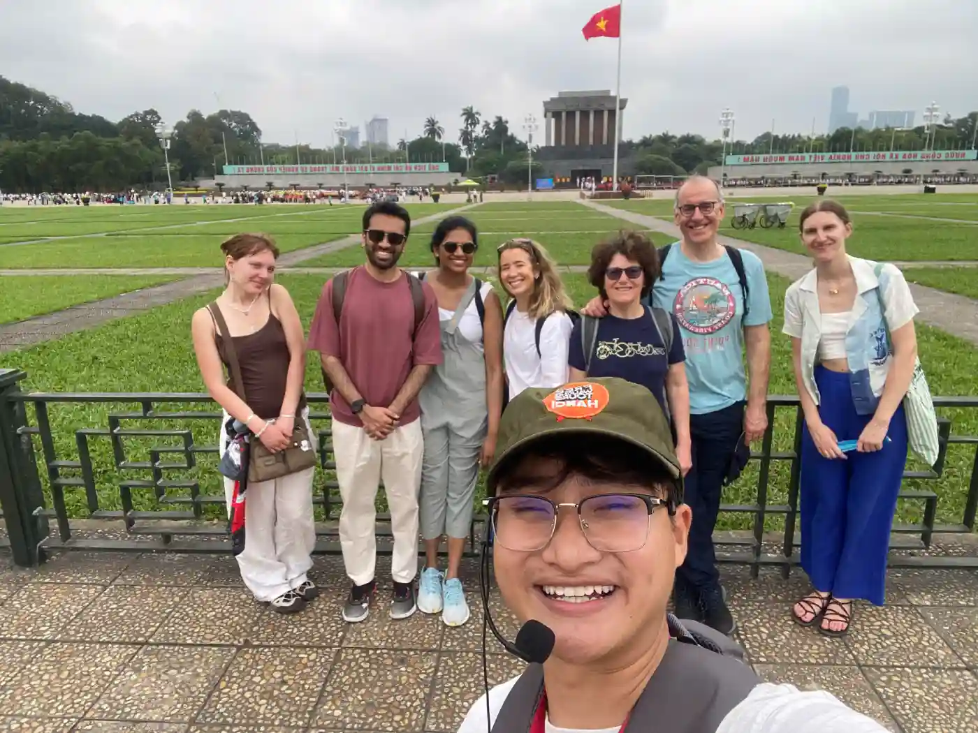 Hanoi City Highlights Walking Tour