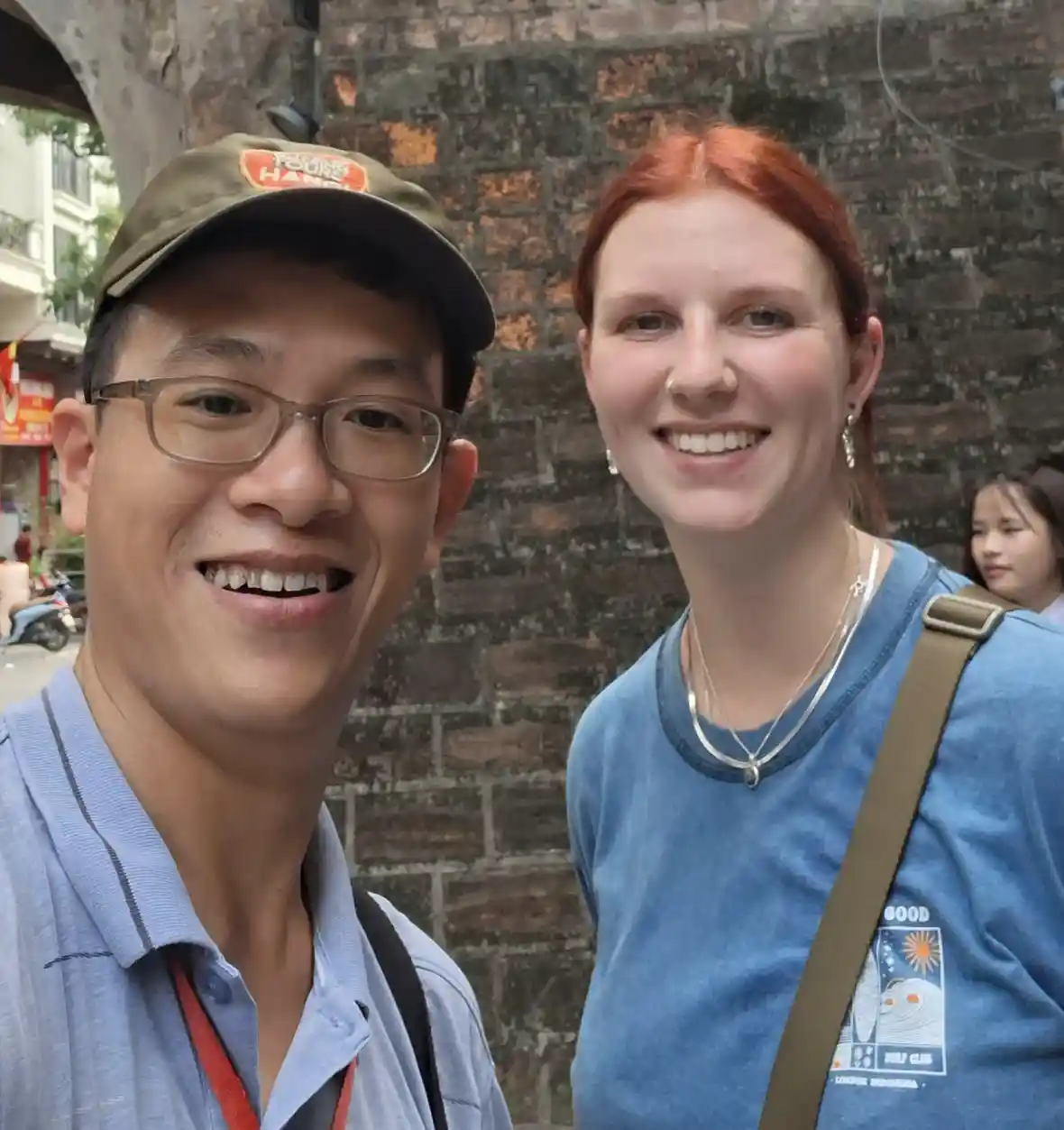 A Friendly Morning Walk Through Hanoi’s Old Quarter